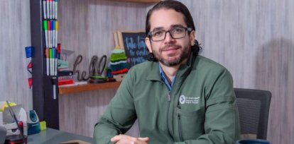 Psiquiatra José López Mena.