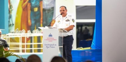 El rector del IPES, el general Juan Hilario Guzmán Badía, destacó que el nuevo edificio cuenta con 14 aulas, laboratorios especializados, biblioteca, centro de datos y un polígono virtual.