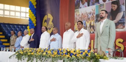 Club Mauricio Báez celebra 63 años con emotiva dedicatoria a Boyón Domínguez