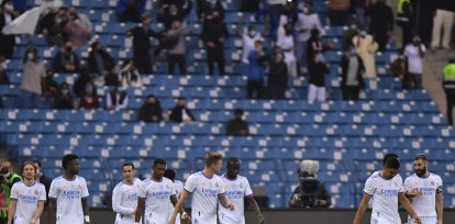 El Real Madrid conquista la Supercopa de España