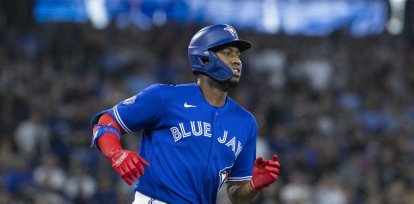 Jesús Sánchez castigó con las bases llenas.