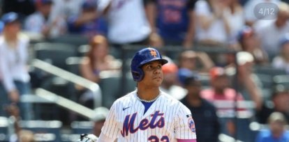 Juan Soto sigue en estado de gracia y lo confirmó este domingo al castigar a los Marlins con las bases llenas.