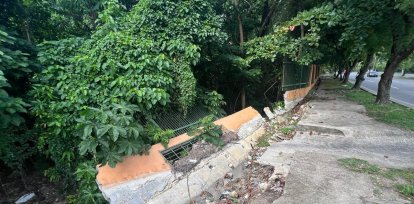 El Ministerio de la Vivienda convoca licitación para reconstrucción de verja en Parque Mirador Norte