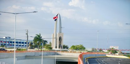 El túnel viene a ser una solución vial del gran importancia en el desarrollo de Santo Domingo.