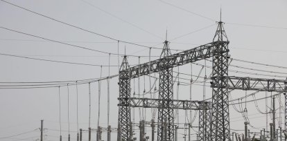 Planta eléctrica