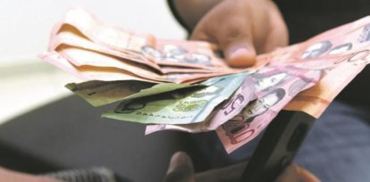 Tomar prestado a un 20% al mes es algo normal pero muy perjudicial para la economía de una familia. Fuente Externa.