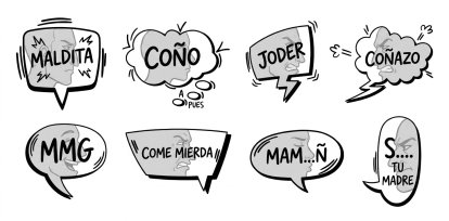 Las discusiones entre peatones y motoristas, entre choferes y choferes, entre peatones y choferes, entre comerciantes y clientes de mercados es algo normal. IA.