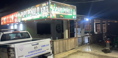 Las autoridades investigan el enfrentamiento ocurrido en el sector Peñalo, presuntamente originado por la desaparición de un ticket de lotería.