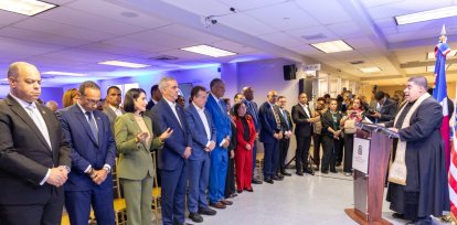 República Dominicana estrena Pasaporte Biométrico y amplía servicios consulares en NY