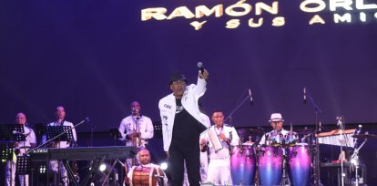Ramón Orlando.