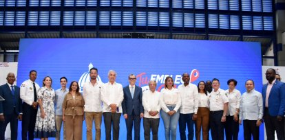 Más de 5,000 oportunidades laborales se pusieron al alcance de los dominicanos en la jornada “Tu Empleo Está Aquí: en el Turismo”,
