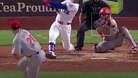 La jornada estuvo encabezada por el espectacular regreso de Juan Soto, quien volvió a la alineación de los Mets de Nueva York sembrando el terror desde el primer turno.