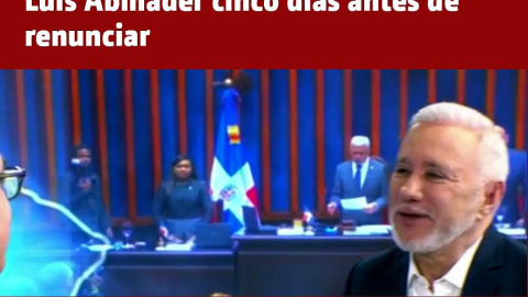 El congresistaAntonio Taveras rechazó que pretenda irse a la Fuerza del Pueblo como públicamente han sugerido algunos comunicadores