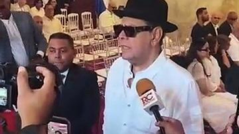 El Mayimbe manifestó que consideraba al intérprete de 