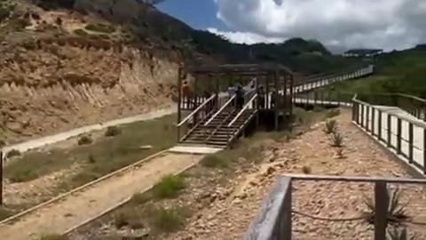 El santuario marino custodia una biodiversidad única desde la frontera hasta Punta Rucia, y cautiva por igual a locales y extranjeros con su emblemático 
