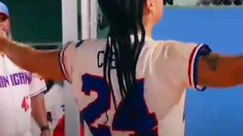 Brilla con luz propia en los Juegos Centroamericanos y del Caribe, convirtiéndose en el fenómeno viral del torneo