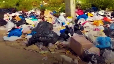 San Luis al borde del colapso: basureros, calles destruidas y delincuencia crean una bomba de tiempo social