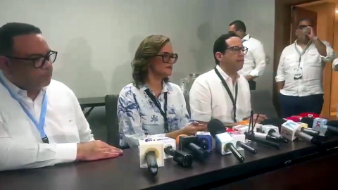 El Partido Revolucionario Moderno (PRM) escogió este domingo las nuevas autoridades de la organización política para los próximos cuatro años, luego de la celebración de la Asamblea Nacional de Delegados, realizada en el hotel Sheraton.