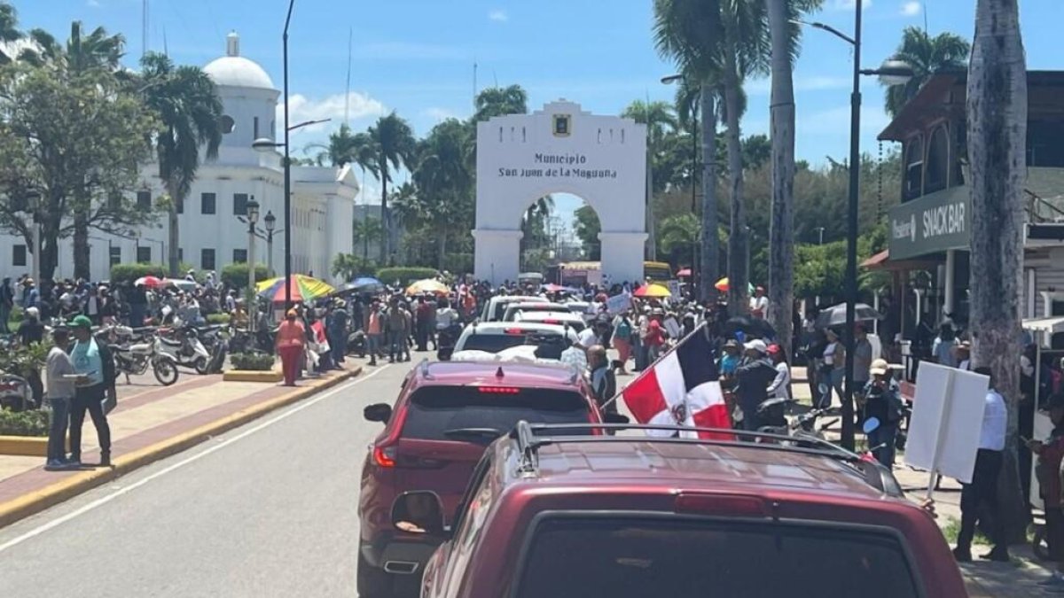 Manifestaciones frenan minería pese a su aporte económico en San Juan