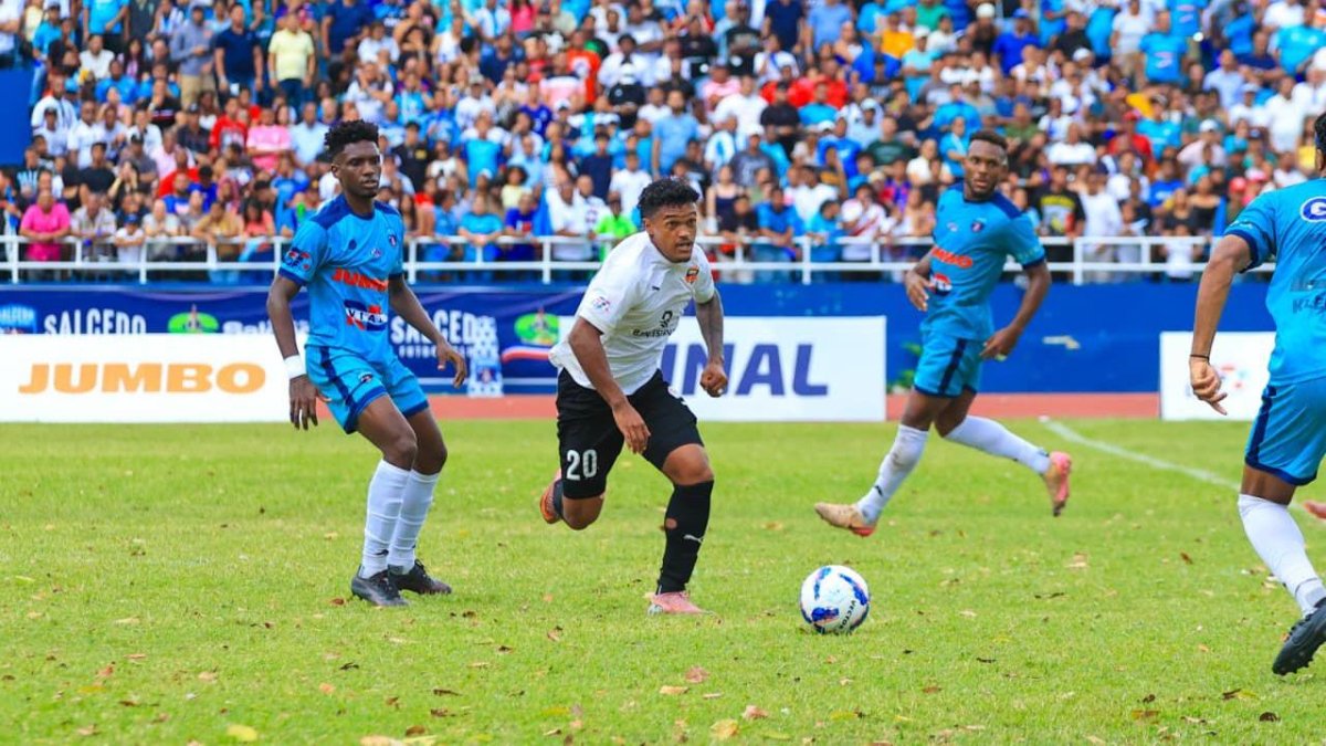 Salcedo y Cibao FC debutan con victorias en la primera jornada de la Liga Dominicana de Fútbol