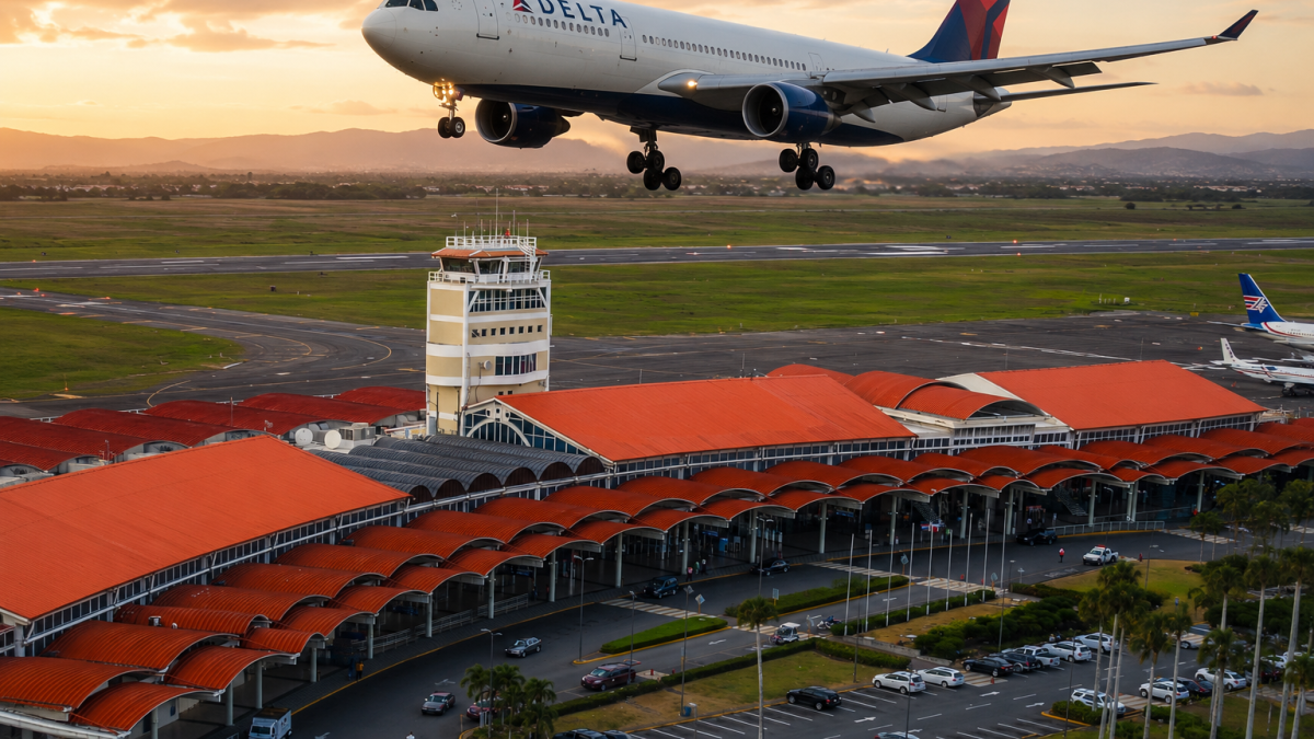 Salud Pública descarta riesgo sanitario tras retorno de vuelo con destino a Nueva York