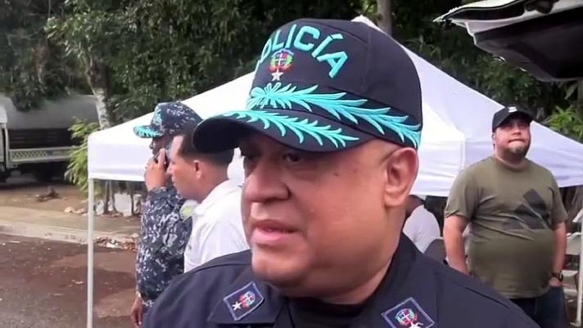 Policía mantiene búsqueda de “Macho” por muerte de chofer en Santiago