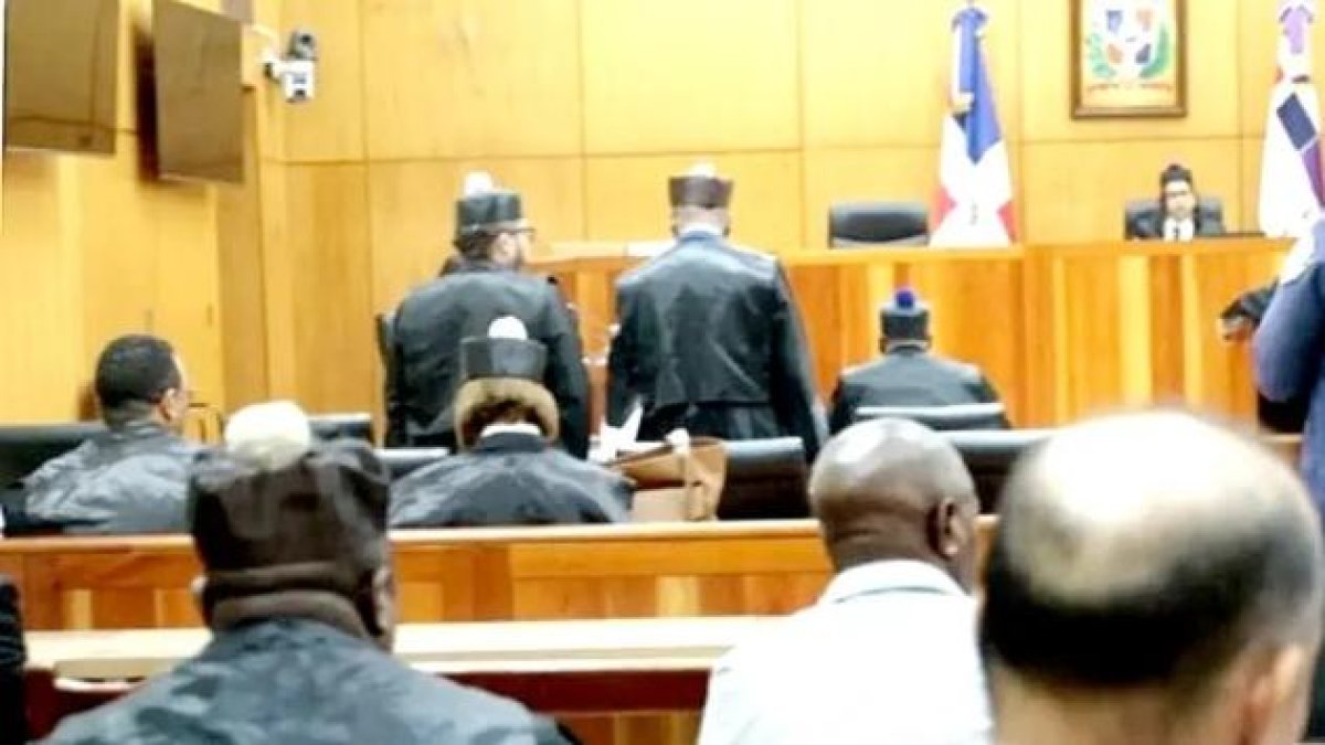 Expectativa total: La sentencia clave sobre el caso Calamar