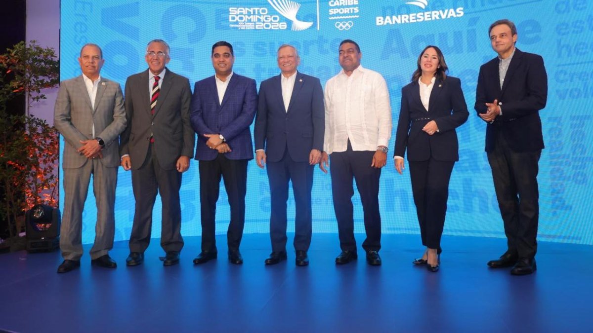 Santo Domingo 2026, unos Juegos invencibles