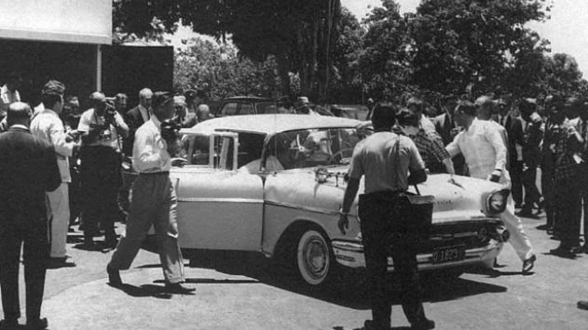 A 65 años del ajusticiamiento de Trujillo: reflexiones sobre la democracia en República Dominicana