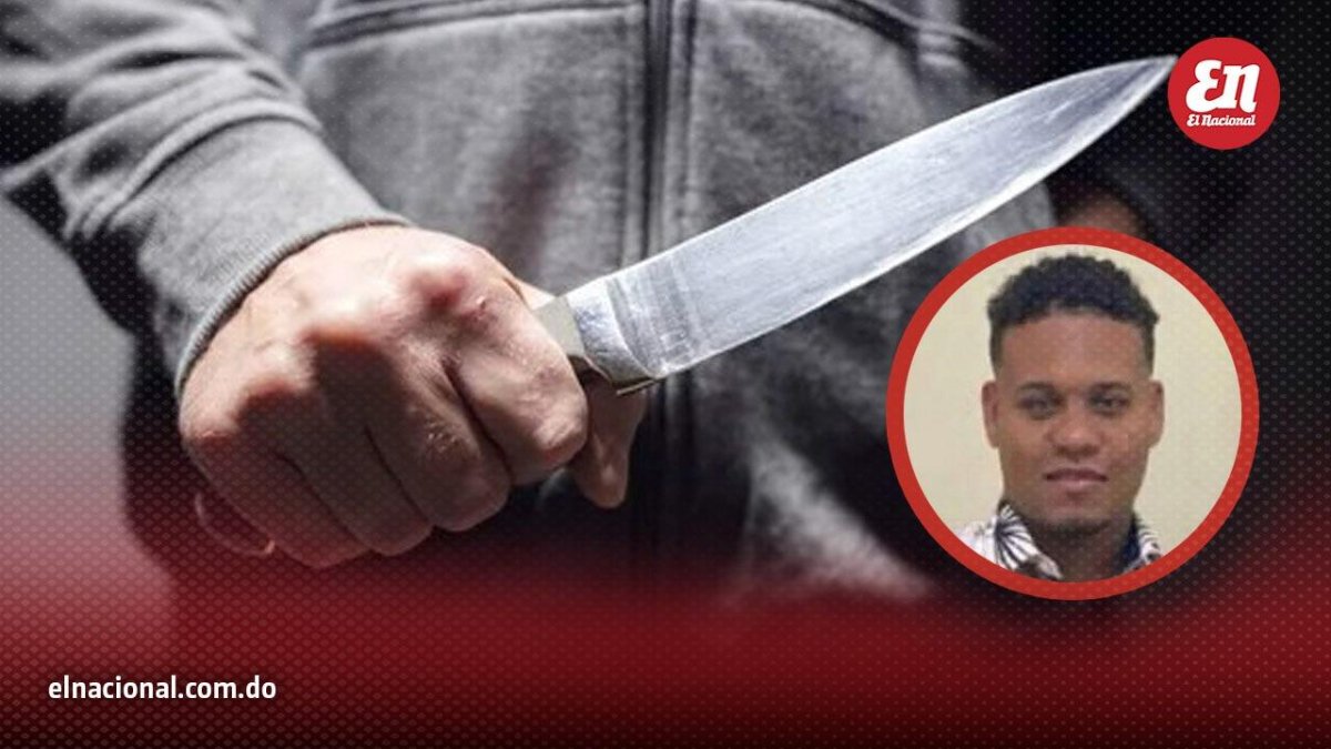 Hombre mata a su yerno con arma blanca en Barahona