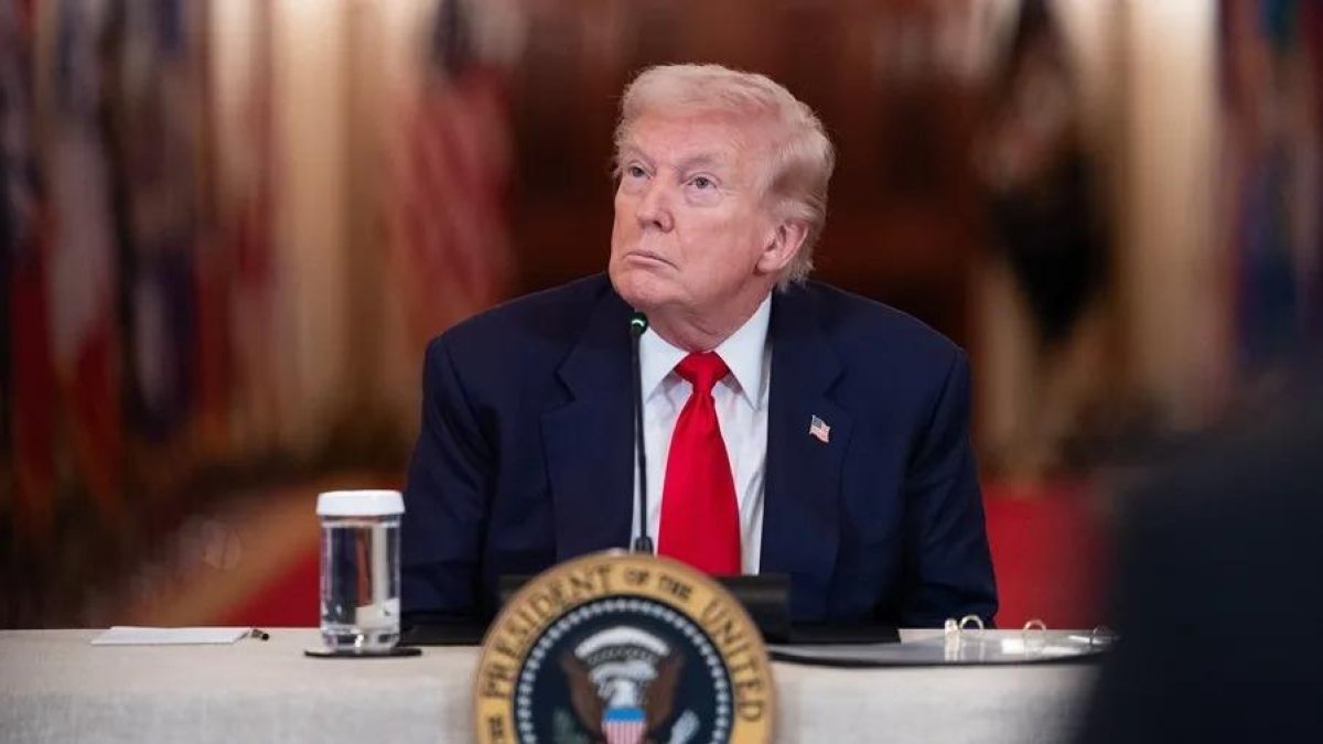 Trump dice que un acuerdo de paz con Irán podría llegar este fin de semana