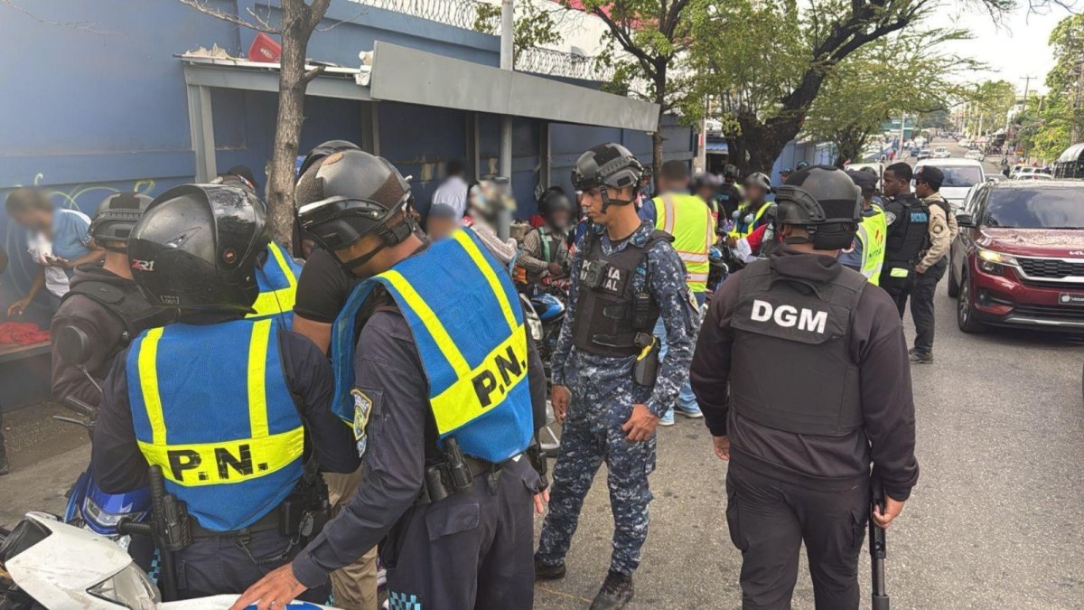 Migración interviene 742 extranjeros indocumentados y deport