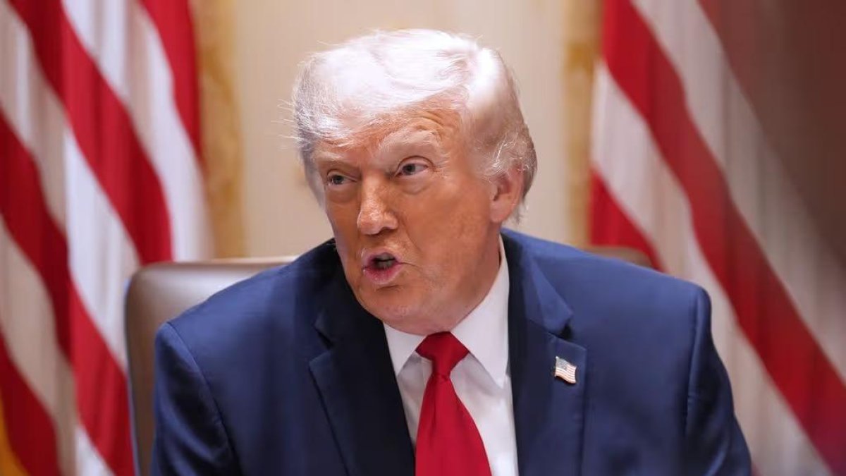 Donald Trump