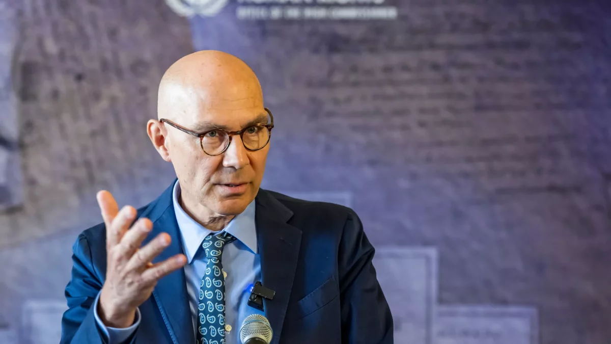 ONU pide a Estados Unidos "revisión profunda" a política mig