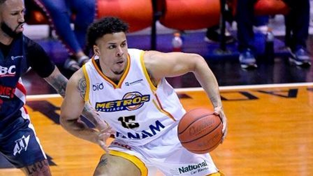 Omar Silverio se unirá a los Metros de Santiago este viernes