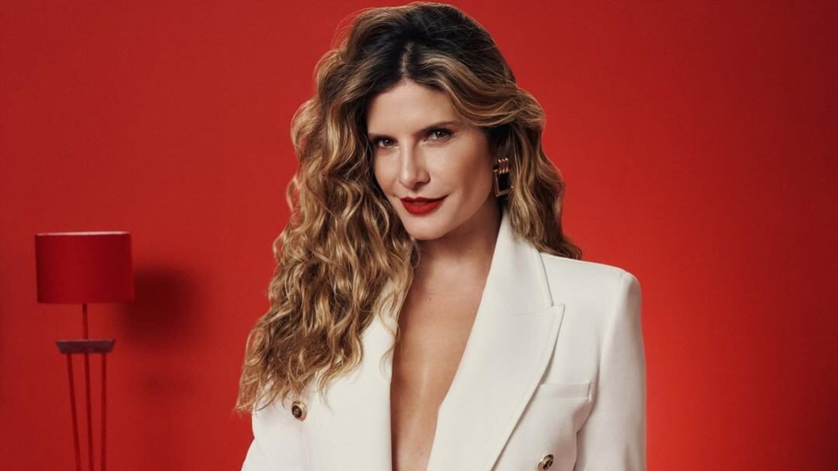 Mabel Moreno celebra una nueva etapa profesional