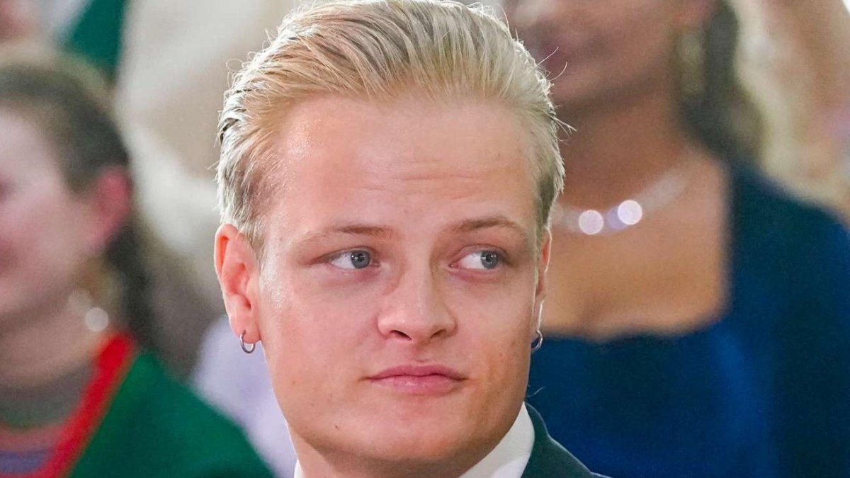 Marius Borg Høiby