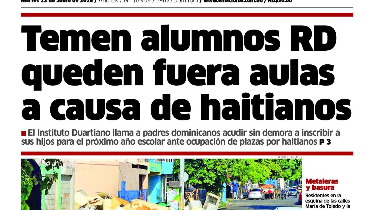 Tormenta tropical azota costa dominicana: evacuaciones masivas en curso