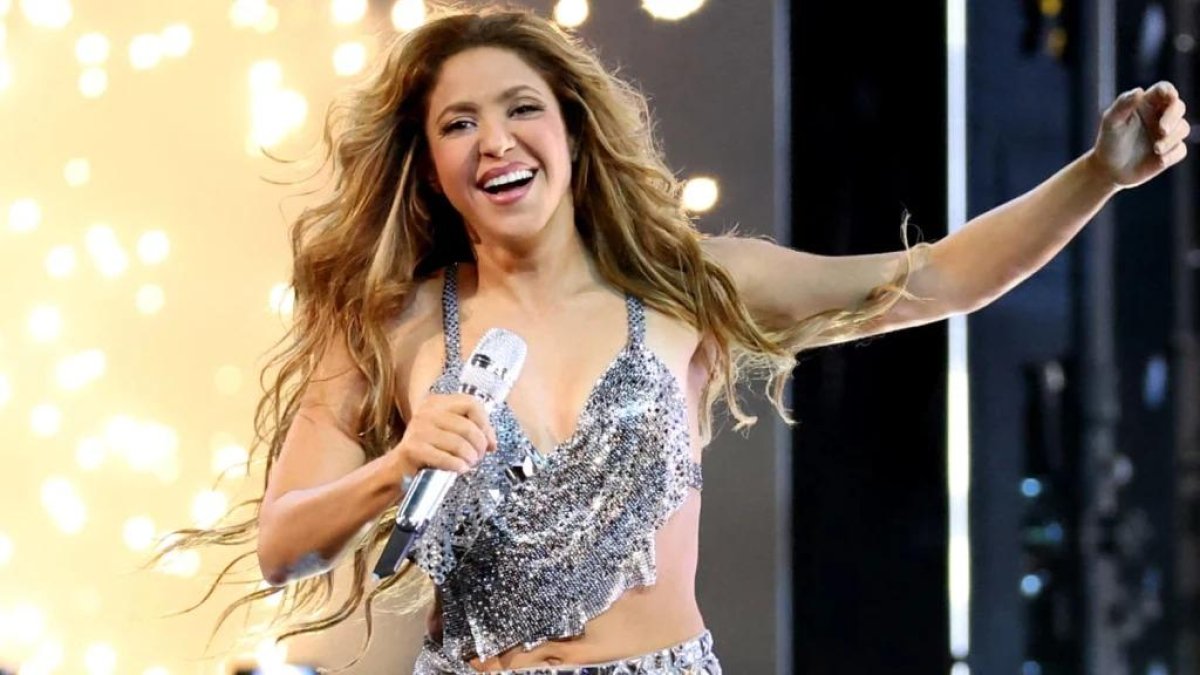 Shakira lanza versión en español de 'Dai Dai' para el Mundial 2026