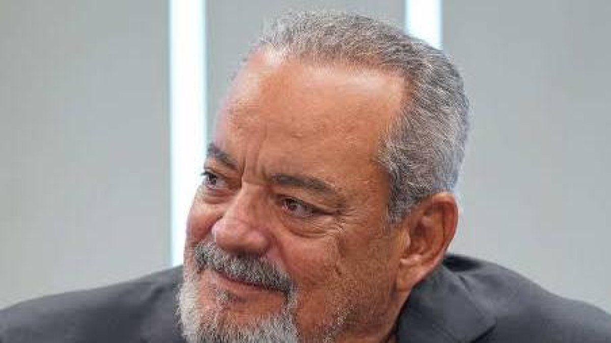 Alfonso Rodríguez. Archivo