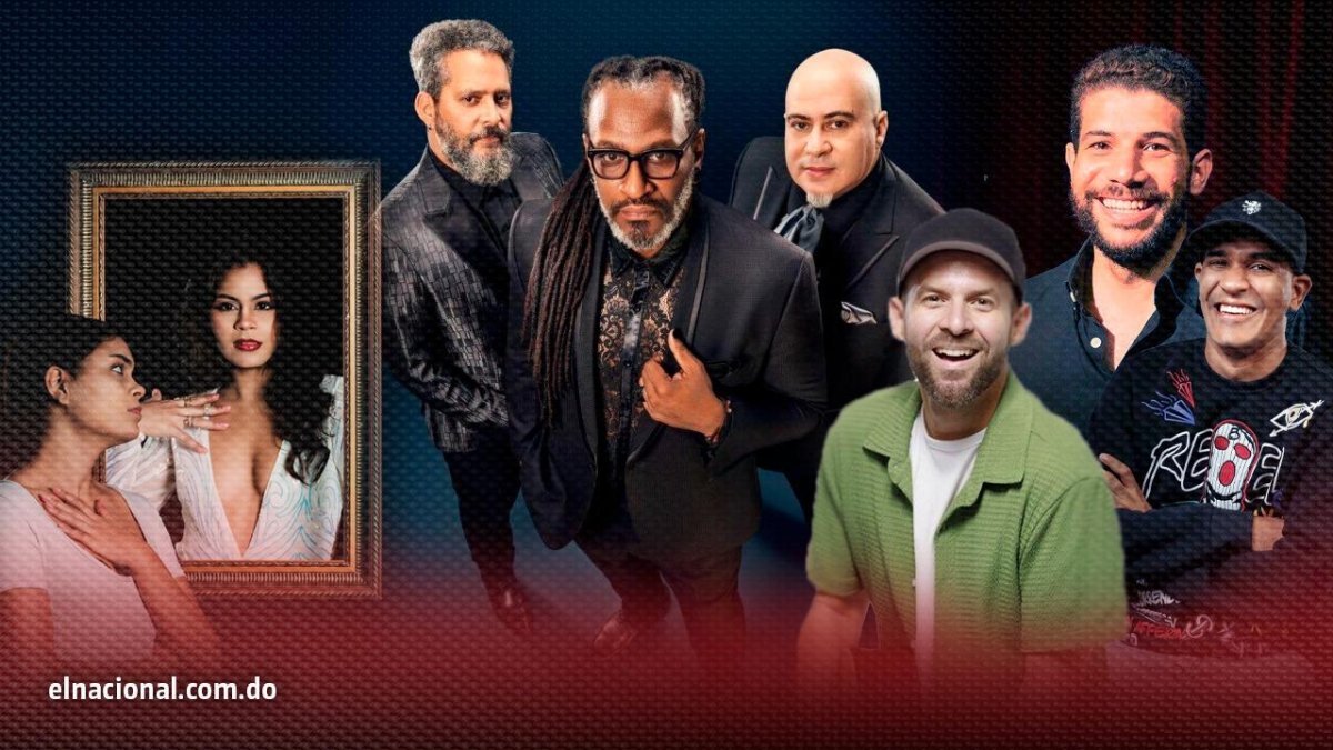 Raymond Pozo y Elías Serulle animan fin de semana con humor y teatro en Santo Domingo