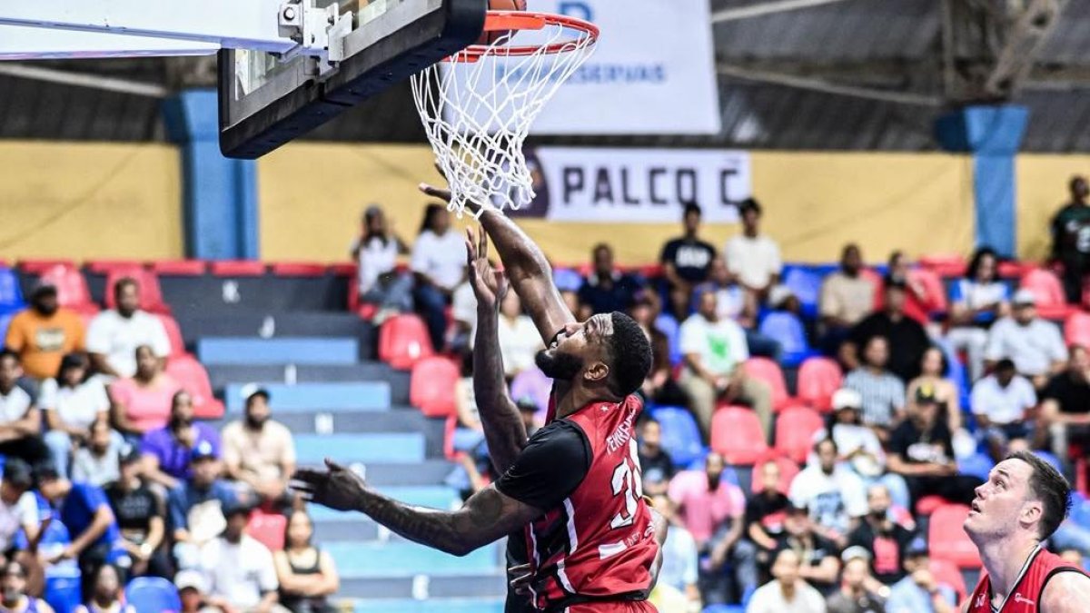 Gigantes vencen a Héroes y están a un paso de la final LNB
