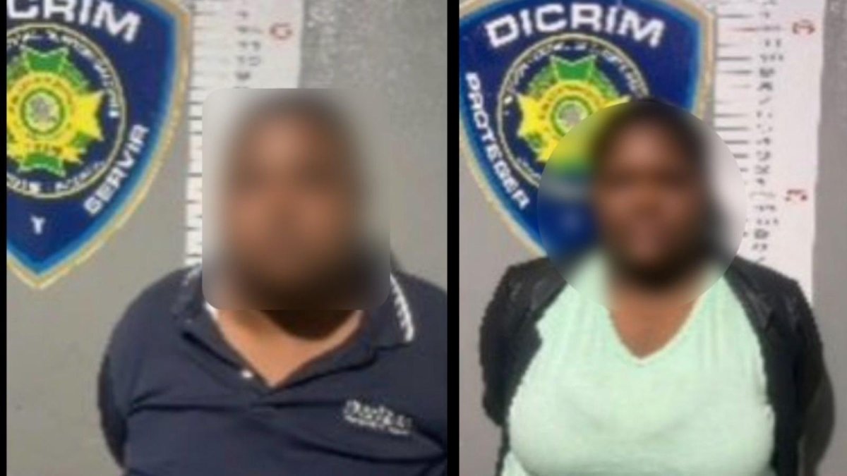 Policía frustra fraude inmobiliario de 4.6 millones y arresta a dos