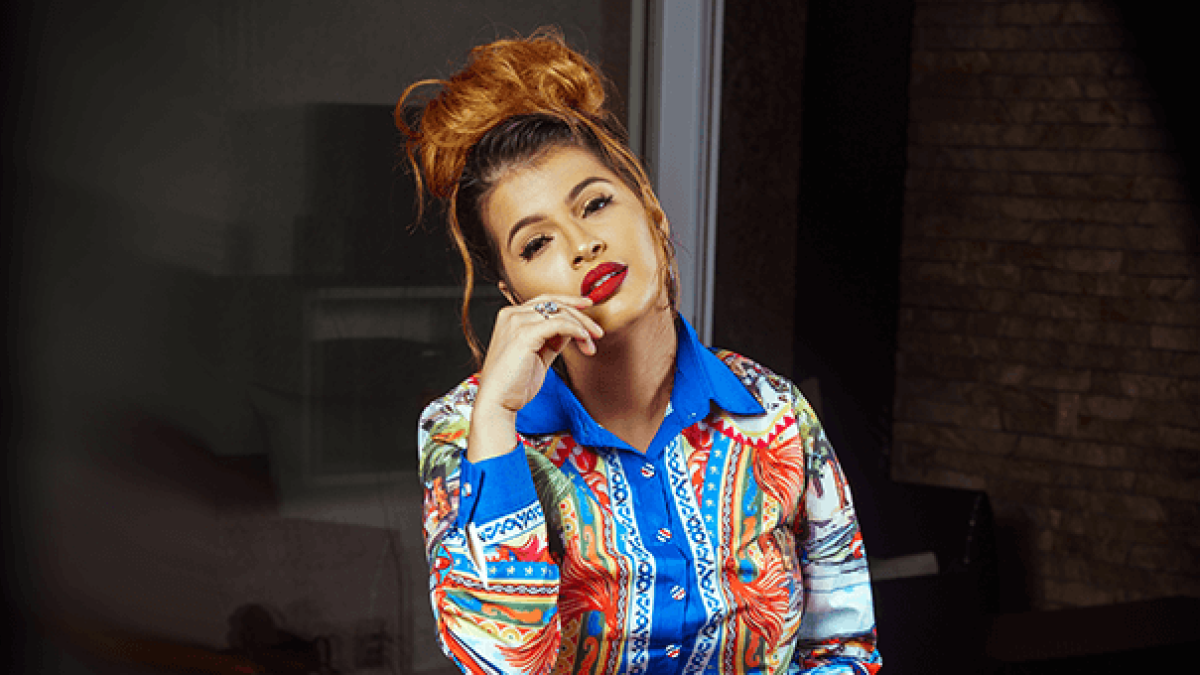 Melymel revela su dura infancia como hija de infidelidad y orfanato