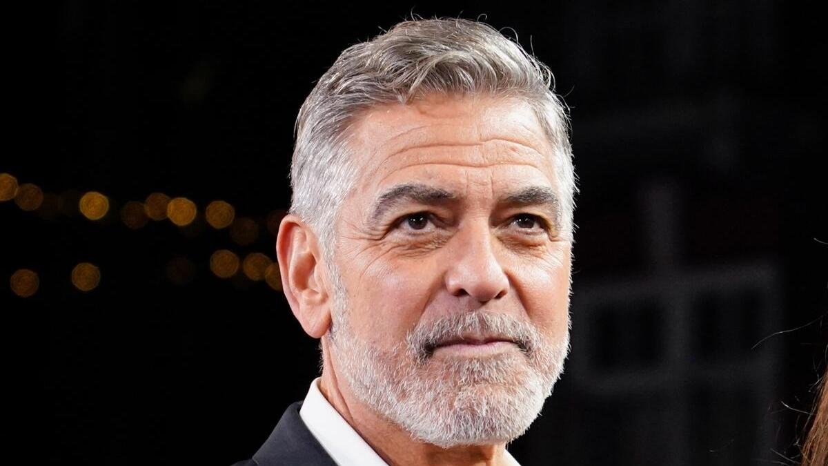 George Clooney recibirá el León de Oro en el Festival de Venecia 2023