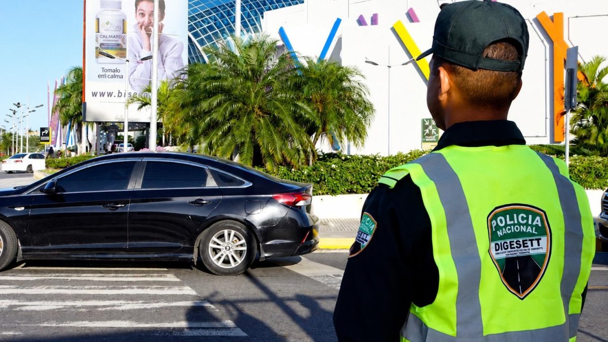 DIGESETT restringe tráfico cerca del Centro Olímpico por Juegos Centroamericanos