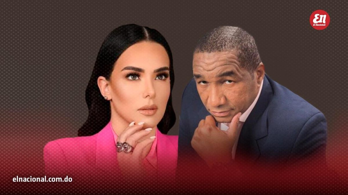 Isaura Taveras acusa a Manolo Ozuna de dañar su imagen en su programa