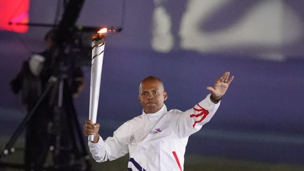 La emoción que superó el oro para Félix Sánchez