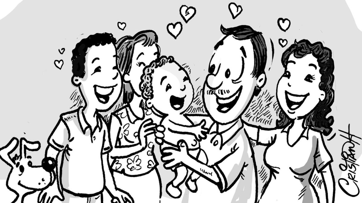 El Nacional reflexiona sobre el valor y los desafíos de la paternidad en la República Dominicana