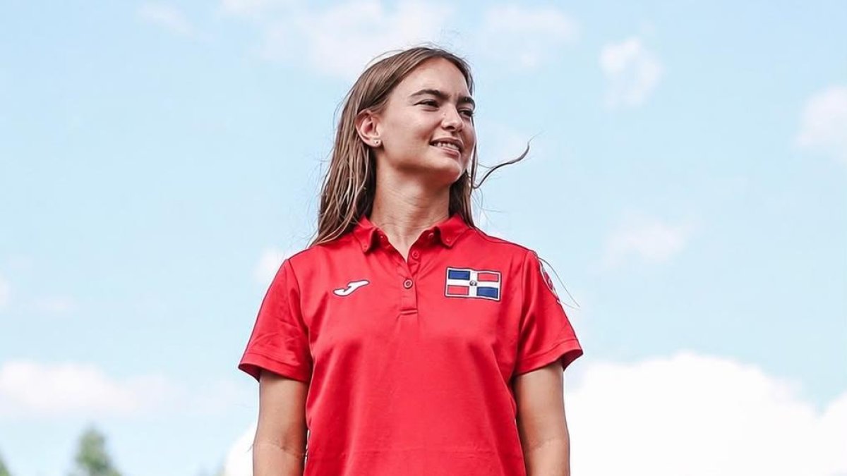 Francesca Pigozzi suma dos bronces para República Dominicana en esquí náutico